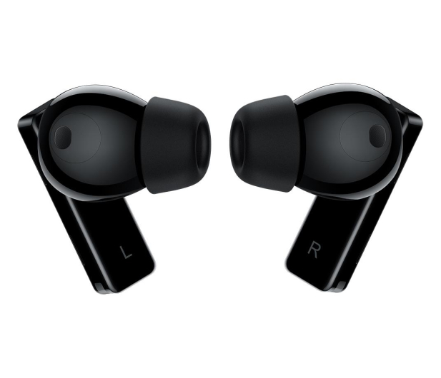 Huawei FreeBuds Pro Czarne - 595132 - zdjęcie 4